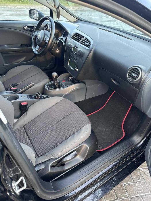 SEAT LEON 2 1.8 rocznik 2008