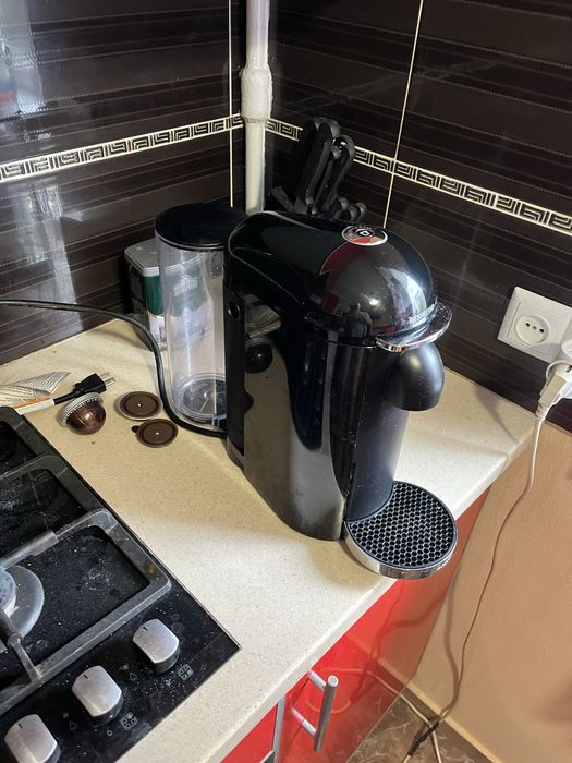 Продам на капсульную кофемашину многоразовые силиконовые крышки 7шт.