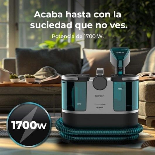 Conga 7000 aspirador agua