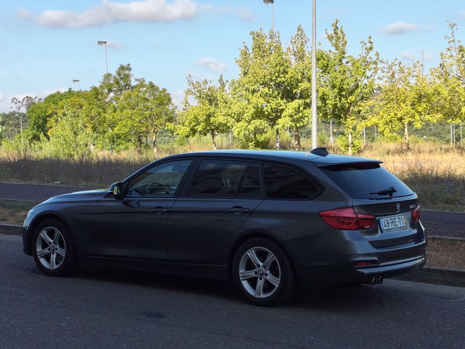 BMW 320 — fotografia 7