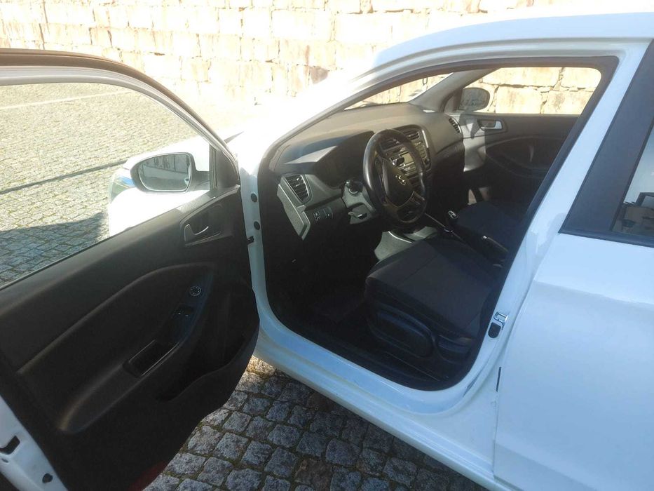 Hyundai i20 1.1 CRDi de 2017