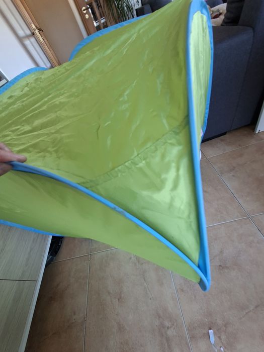 Tenda e Túnel Ikea bom estado