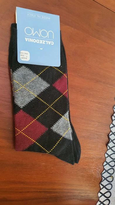 Calzedonia skarpety męskie dlugie 43-46