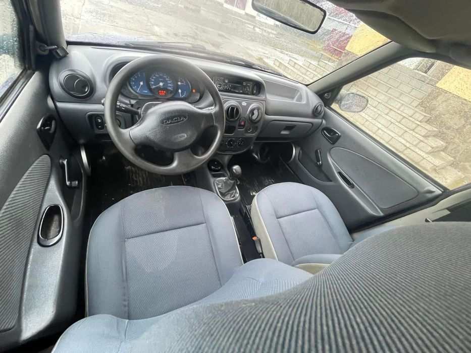 Dacia Solenzo ( Ideal )