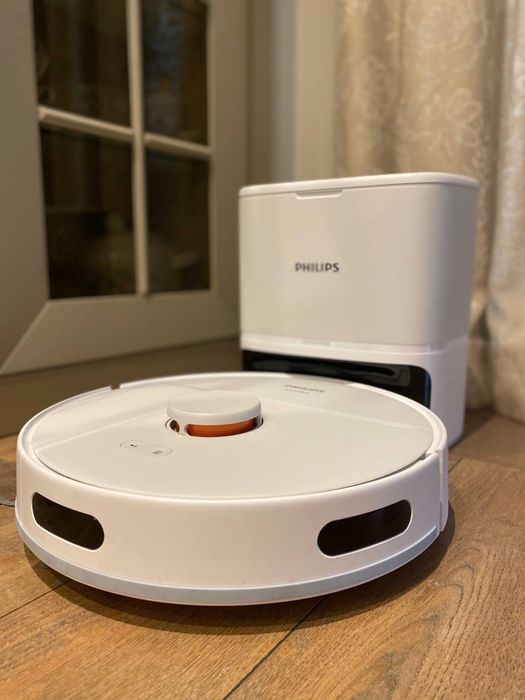 Робот пилосос Philips xu2100/20 з гарантією від Comfy