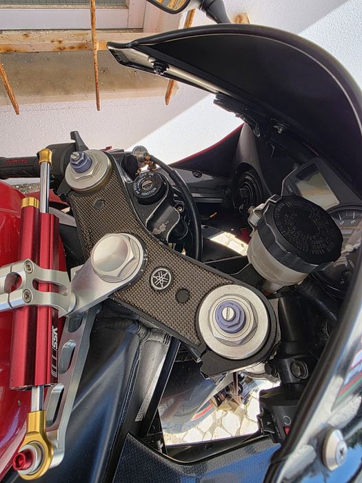 Yamaha R1 2002 SC PROJECT