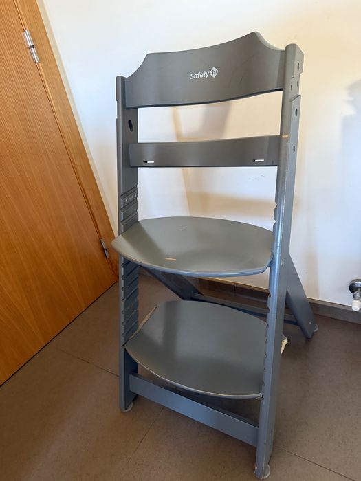 Cadeira alimentação