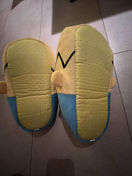 Homer Simpson 39-40 Kapcie