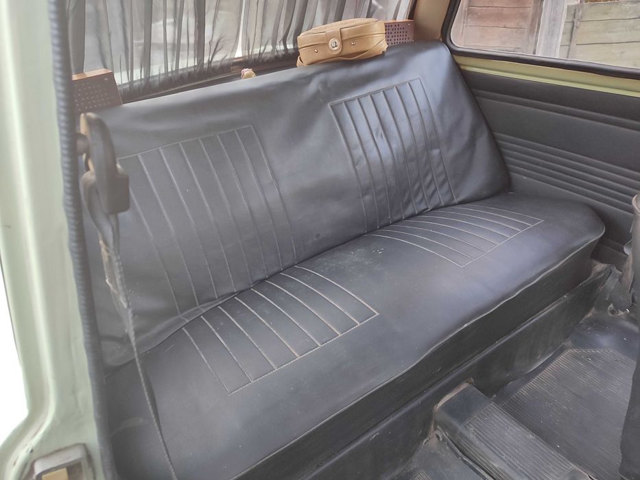 засіб пересування ЗАЗ 968МГ