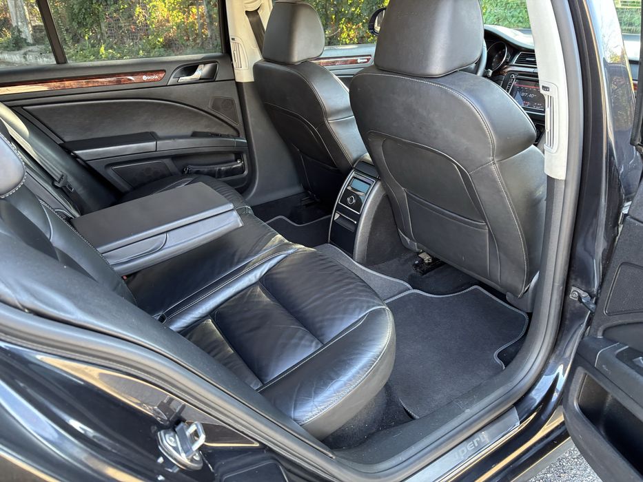 Skoda superb 2.0 TDI 2009р.
