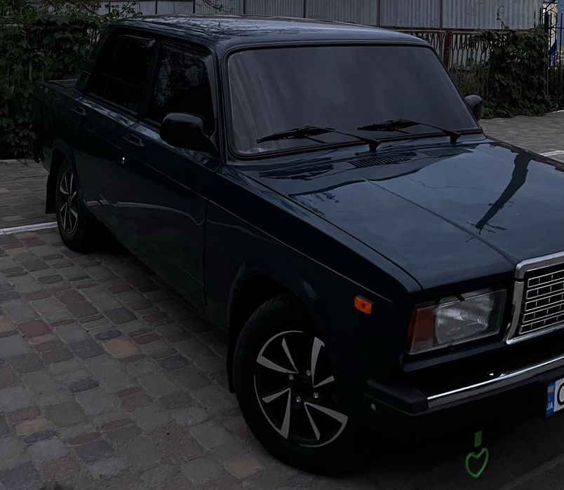 Диски титанові R13 4x100 з резиною -ВАЗ/Ланос/ЗАЗ