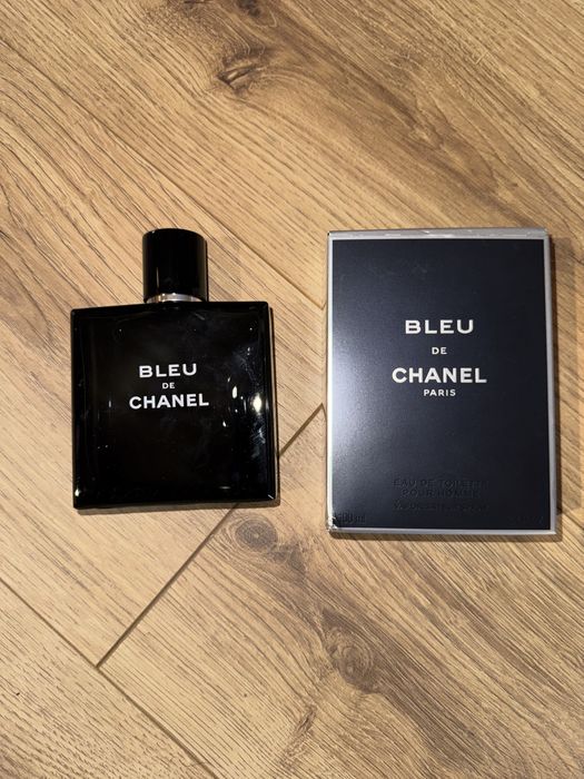 Perfumy męskie Bleu de chanel 100ml