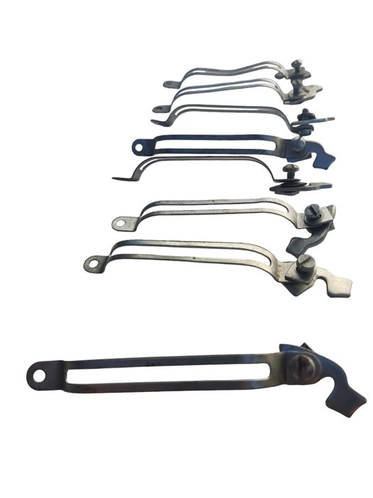 NOWE Uchwyty na Pompkę ZZR ROMET Korlis Polo Lux Tyler Univesal