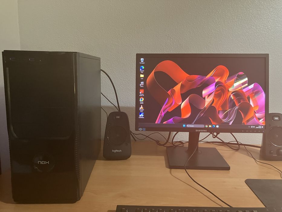 Computador Intel i5 16Gb SSD GT 740 OC
