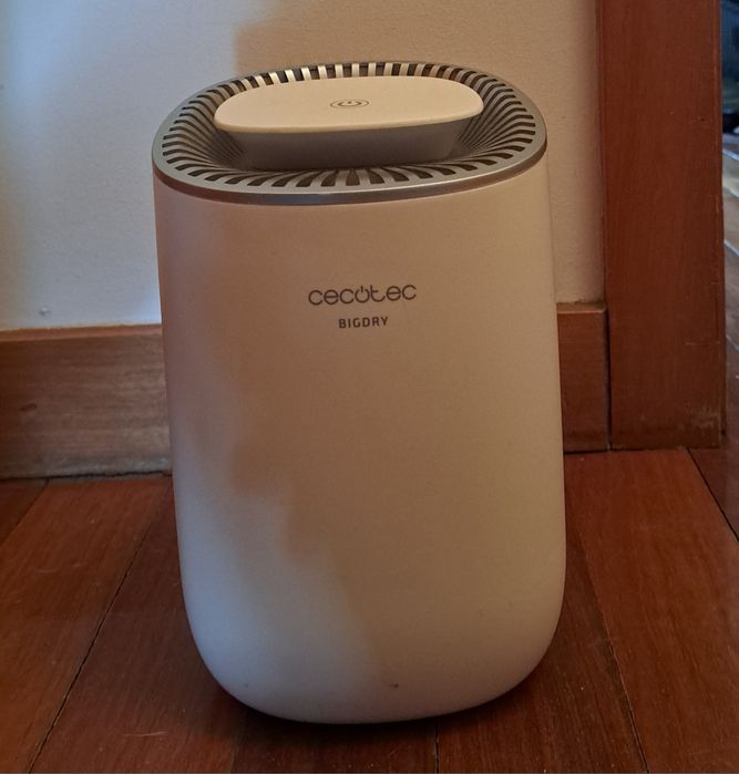 Desumificador Cecotec Branco
