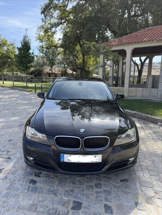 Bmw E90 318D