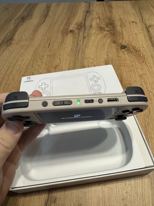 Consola de jogo Anbernic