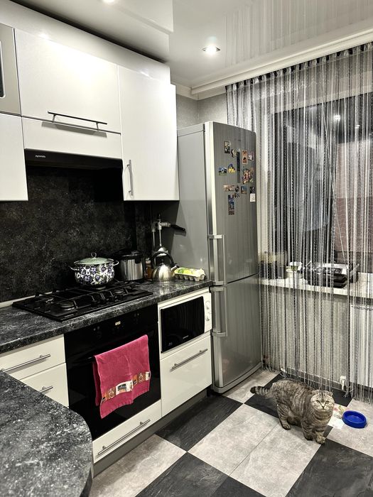 Квартира 3к продаж є сертифікат