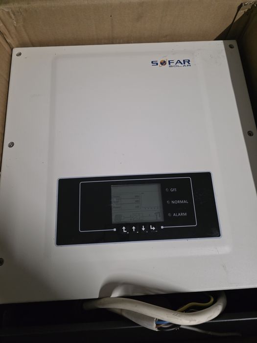 Falownik Sofar 5.5 ktl-x