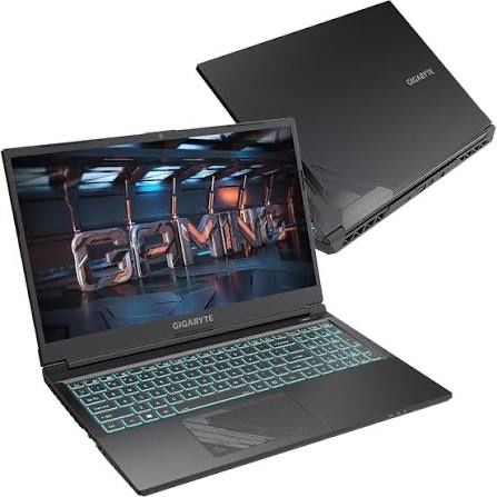 Laptop GIGABYTE G5 KF5-H3EE354KH 15.6" 144Hz