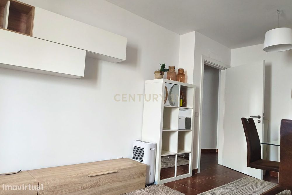Oportunidade de Arrendamento em Portalegre: Apartamento T3 Mobilado (