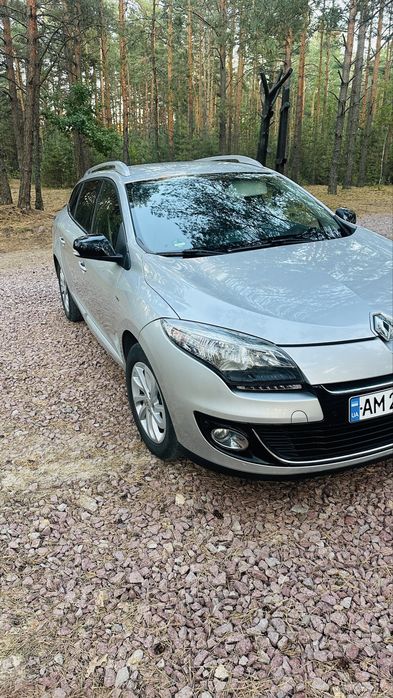 Renault Megane 3