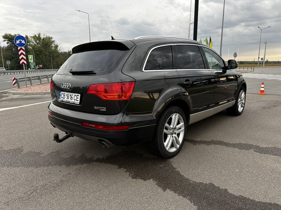 Продам Ауді Q7 3.0TDI