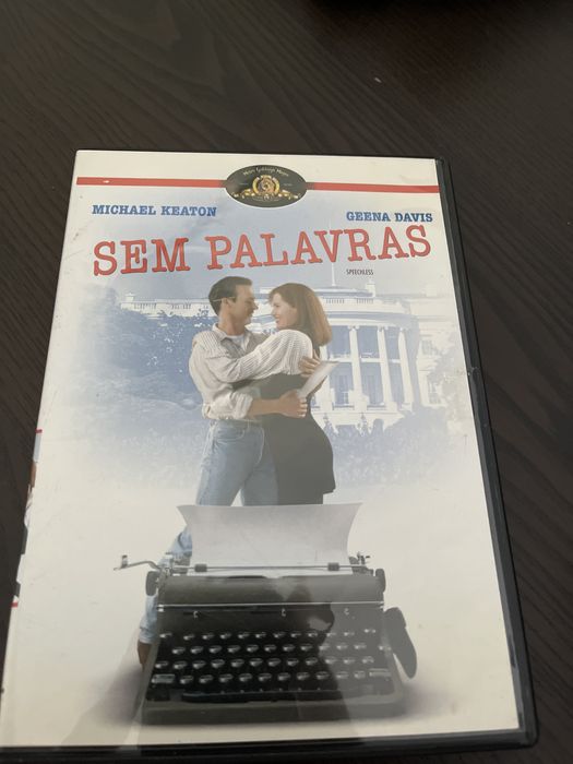 Sem Palavras  - DVD