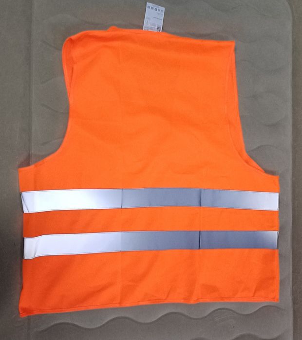 Жилет сигнальний 2XL / 3XL