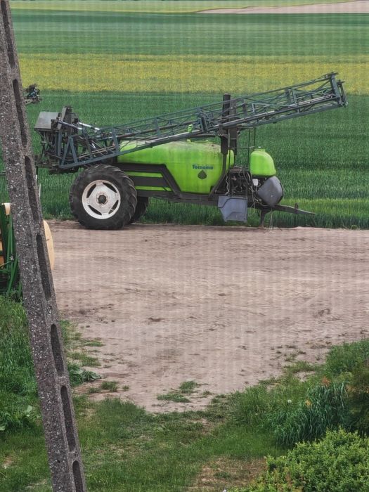 Części opryskiwacza tecnoma 4000l 28m