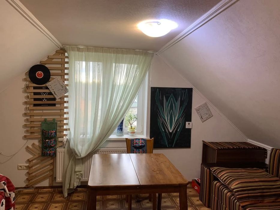 Здається частина будинку