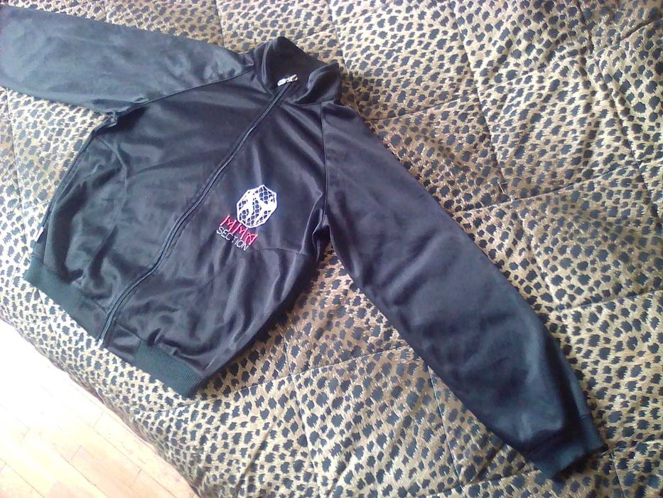 bLuza chłopięca MMA section 140