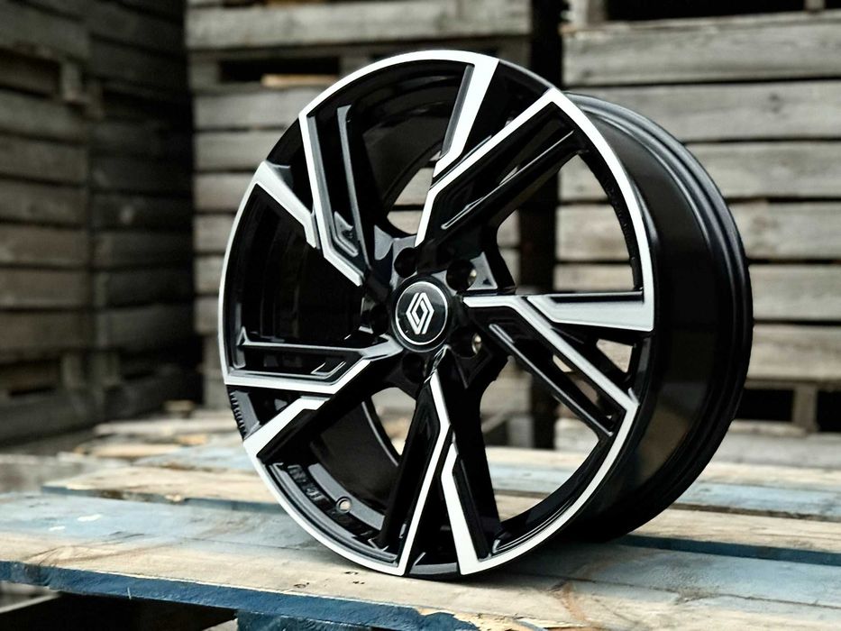 alufelgi r17 5x114,3 Renault NOWE Kadjar Arkana Trafic Megane Austral Espace
