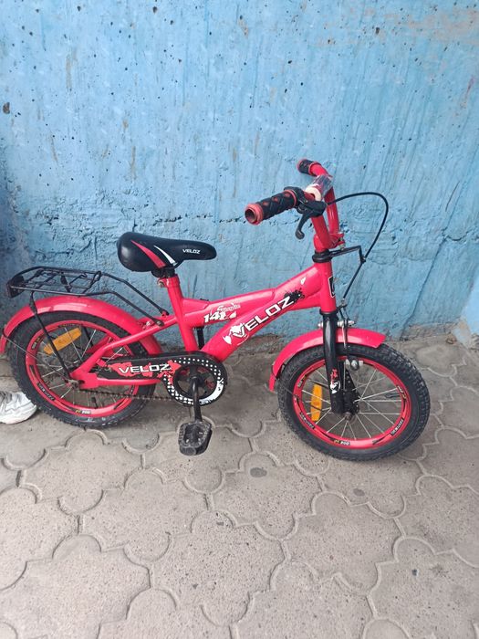 Велосипед 14 дюймів, самовивіз