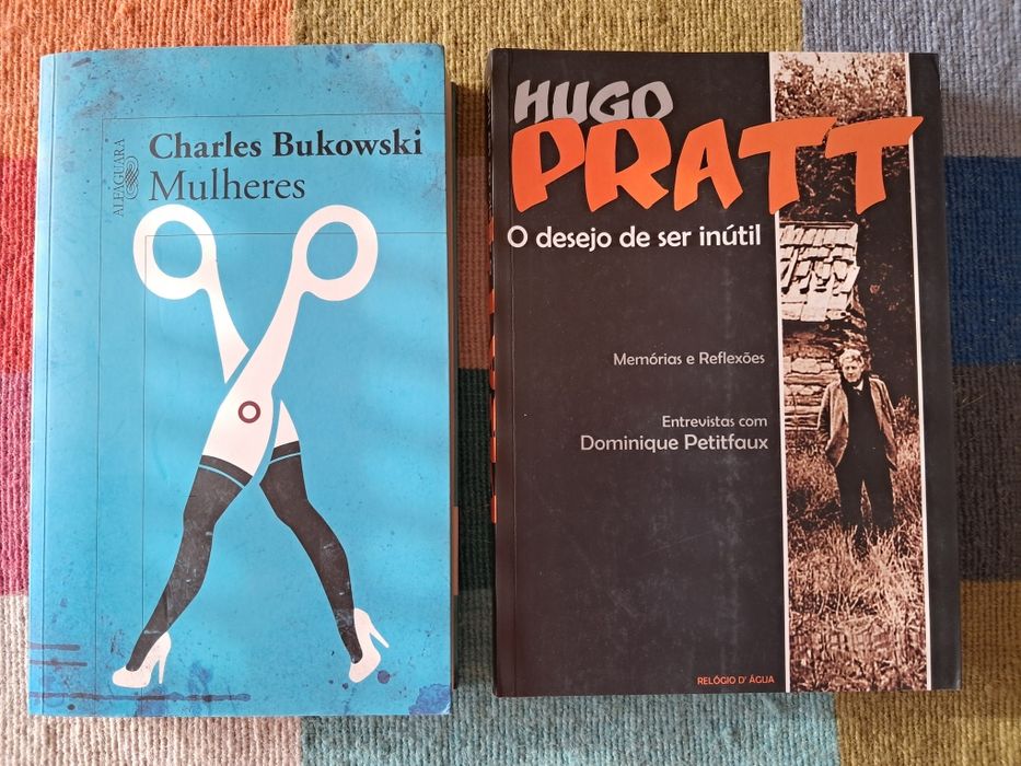 Corto Maltese e Hugo Pratt