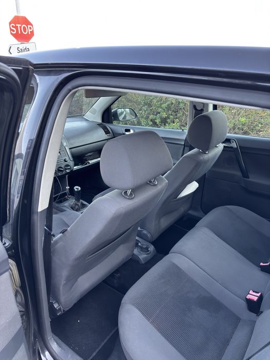 Volkswagen Polo 1.2 de 2008.