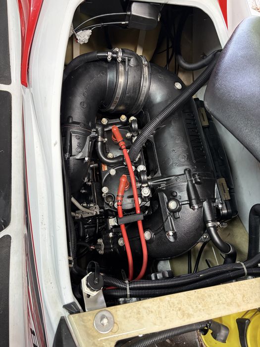 GP 800R 2003 78horas