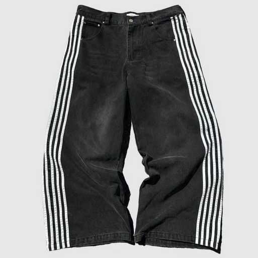 Opium jeans, nuke war 2025, type yori sport balenciaga adidas 5