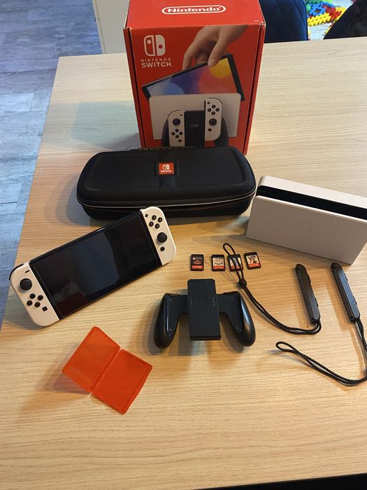 Nintendo switch oled