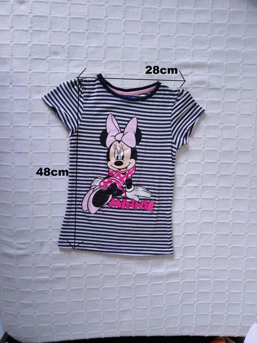 T-shirt Disney Minnie