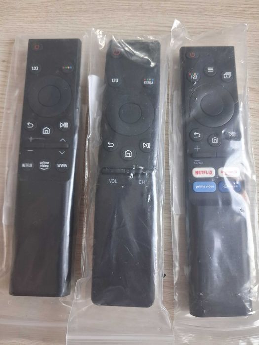 NOWY Pilot Smart TV do telewizora Samsung Netflix Youtube Prime PILOT