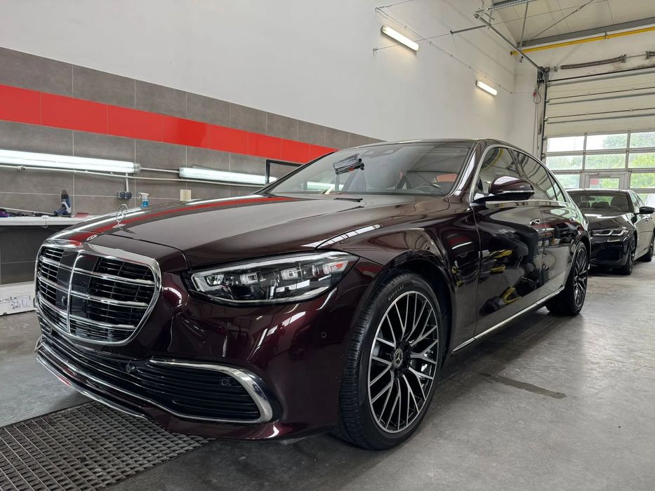 Mercedes-Benz Klasa S