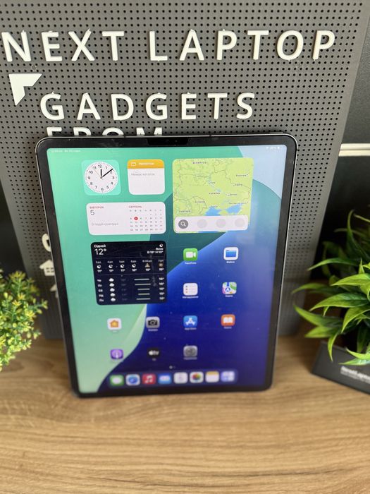 Apple Ipad 12.9 Pro 5 Gen 256  GB Wifi ! M1 !