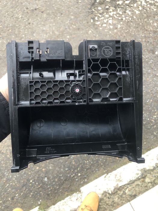 Попільничка пепельница шкода октавія а7 skoda octavia a7