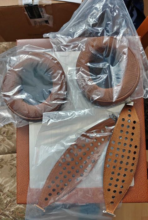 Słuchawki planarne Hifiman HE-R10P Jak nowe, nowe pady. Jedyne takie