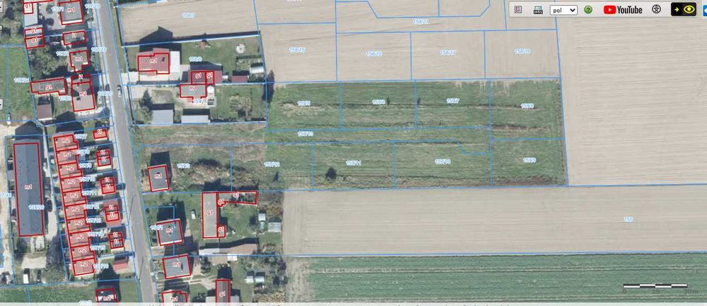 Działki Budowlane z wydanymi warunkami zabudowy