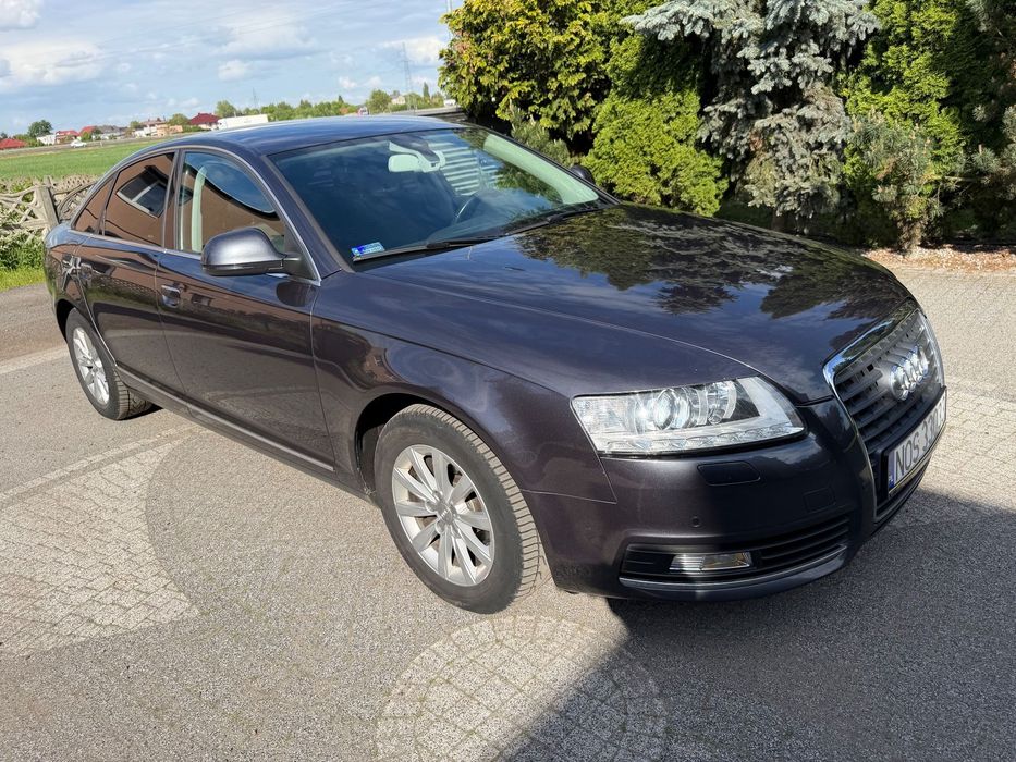 Audi A6 Limousine