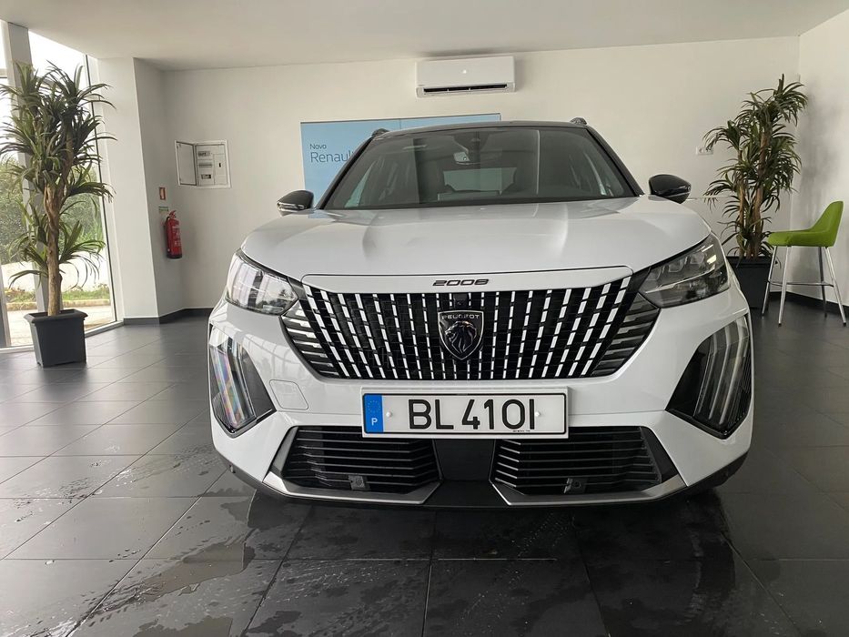 Peugeot 2008 1.2 PureTech GT Line EAT8