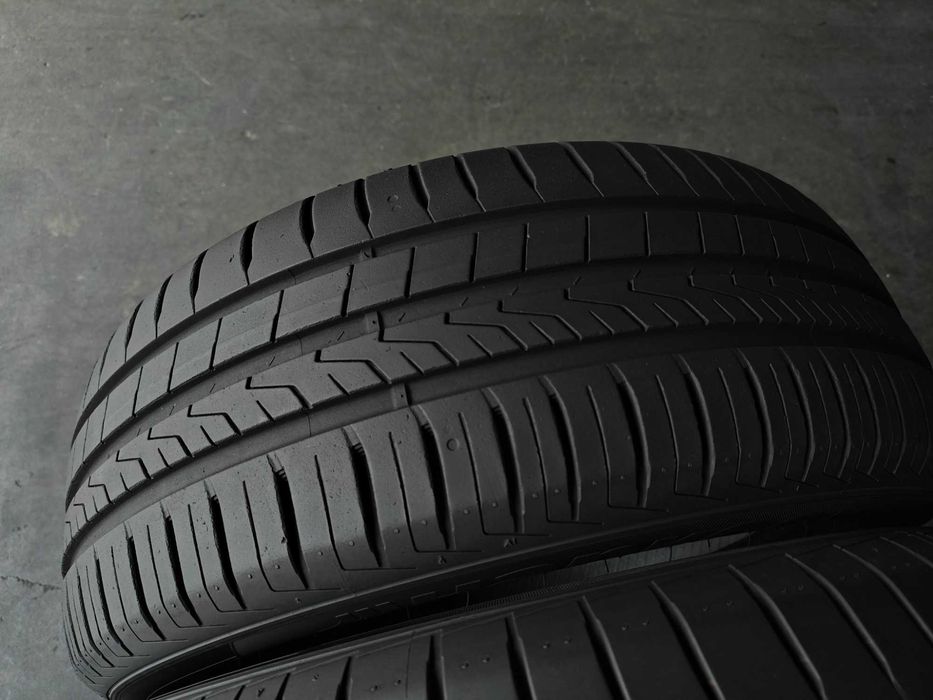 Шини літні ПАРА R16 205 55 Hankook Kinergy Eco2 гарний стан 2023р