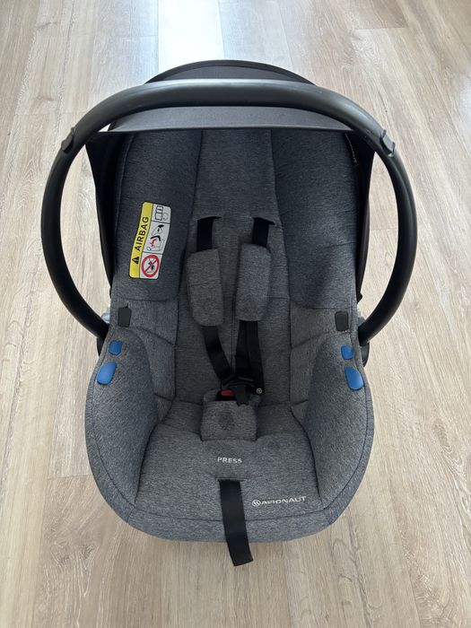 Fotelik samochodowy Avionaut Pixel